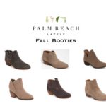 Favorite Fall Booties