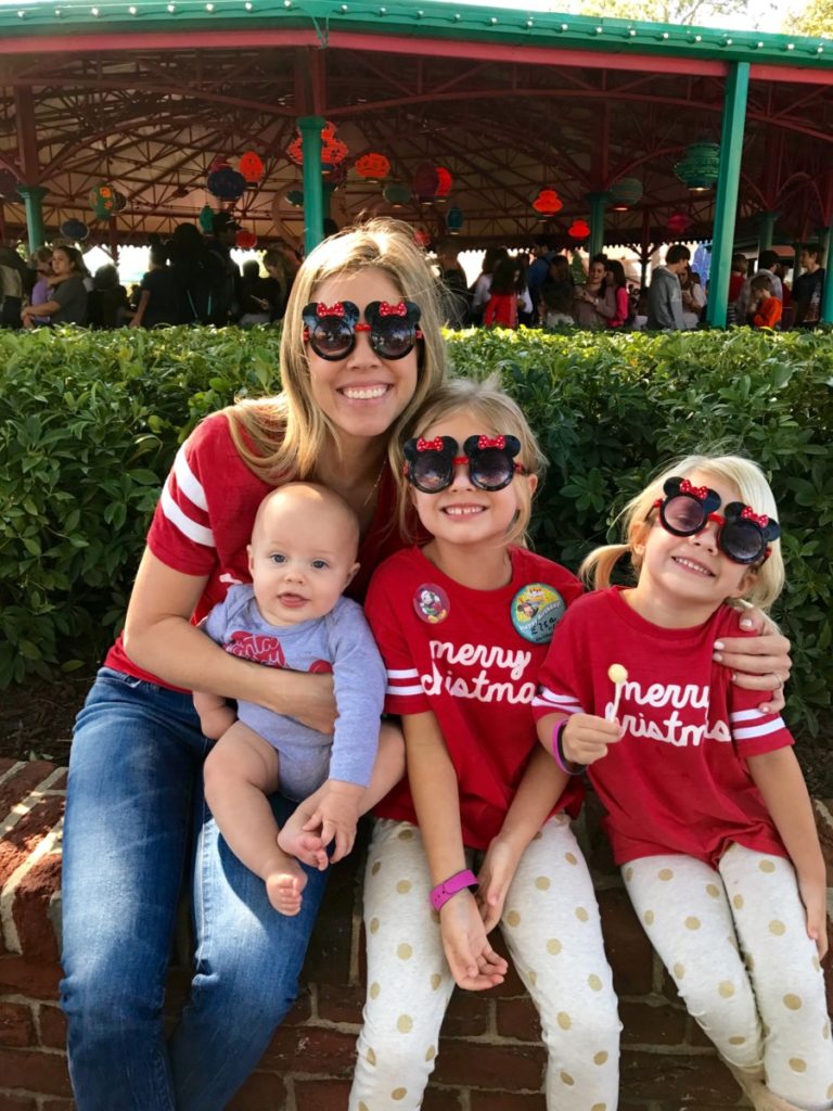 Lifestyle blogger Danielle Norcross of Palm Beach Lately shares her family's vacation to the Four Seasons Orlando