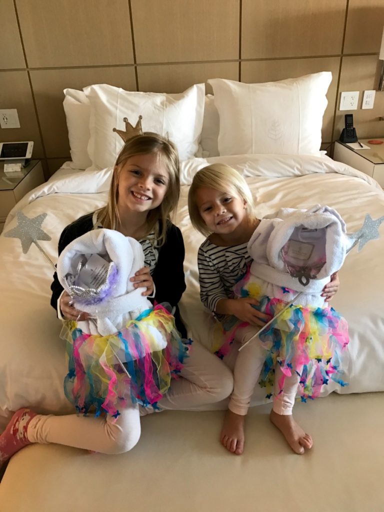 Lifestyle blogger Danielle Norcross of Palm Beach Lately shares her family's vacation to the Four Seasons Orlando