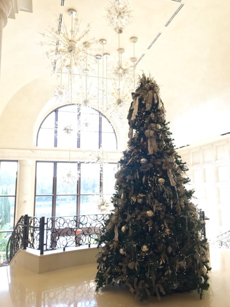 Lifestyle blogger Danielle Norcross of Palm Beach Lately shares her family's vacation to the Four Seasons Orlando