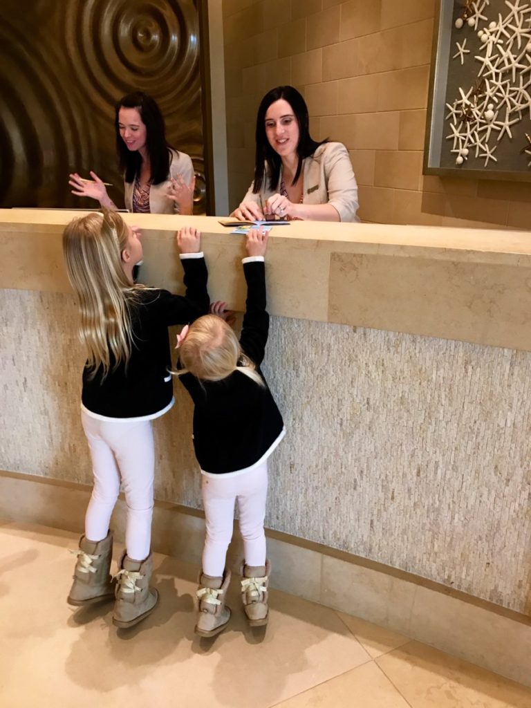 Lifestyle blogger Danielle Norcross of Palm Beach Lately shares her family's vacation to the Four Seasons Orlando