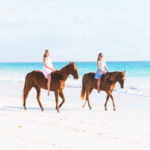 Horseback Riding with Island Company on Harbour Island