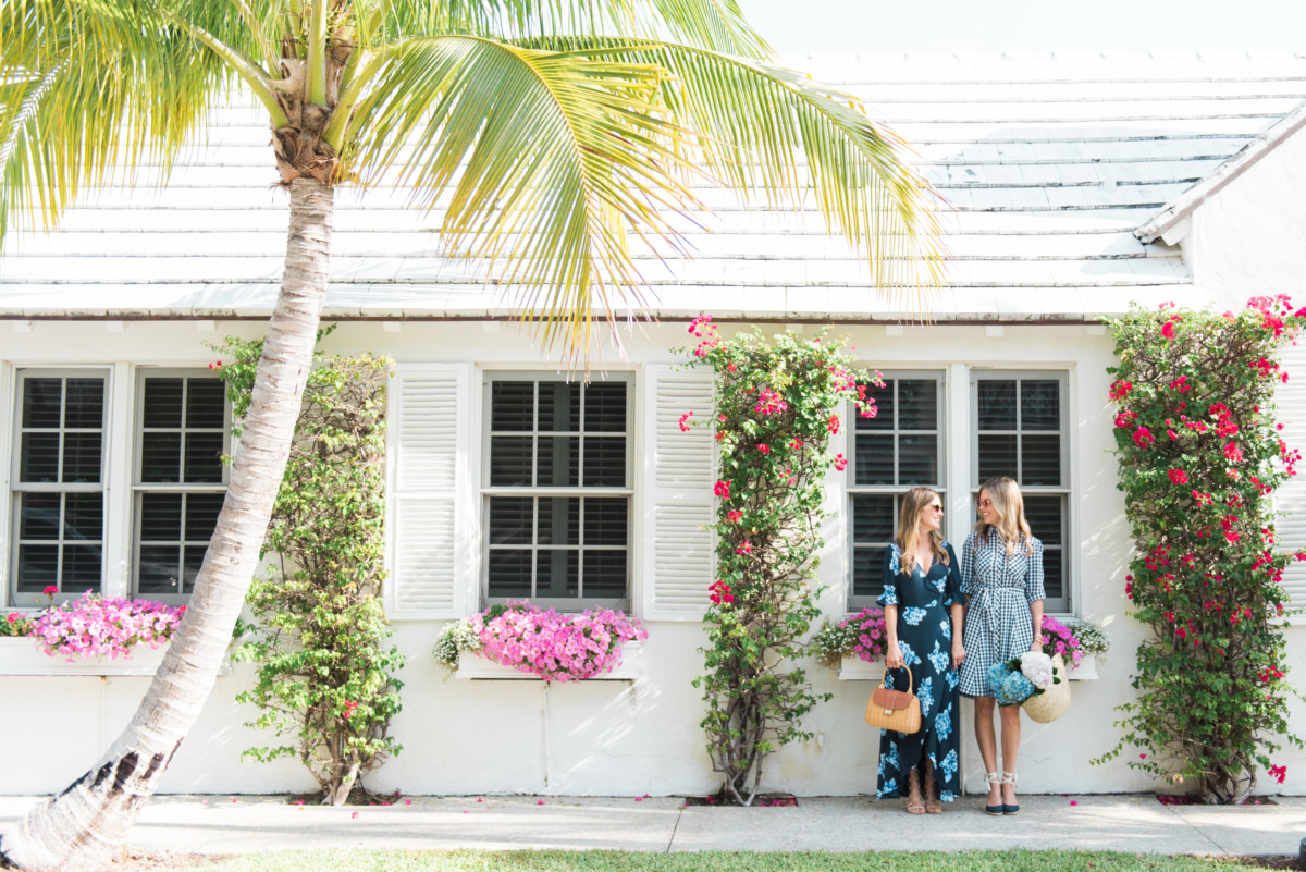 Palm Beach Lately in Full Bloom with IMNYC Isaac Mizrahi