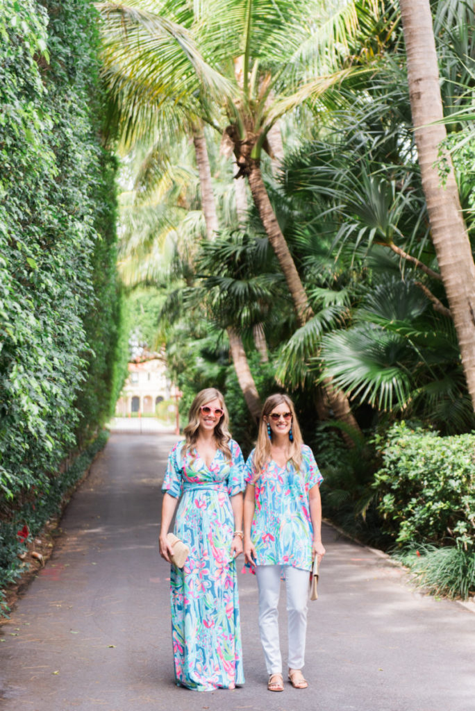 Palm Beach Lately Wearing Lilly Pulitzer Prints With Purpose