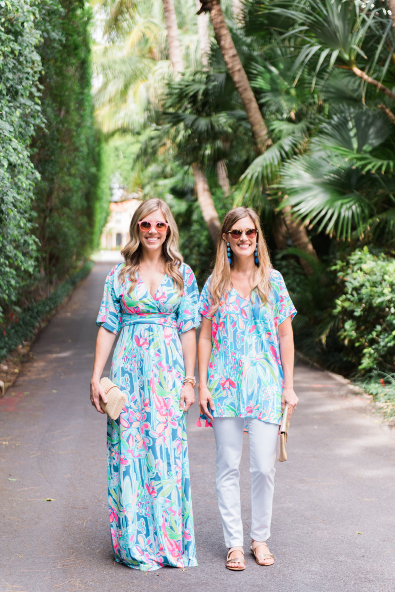 Palm Beach Lately Wearing Lilly Pulitzer Prints With Purpose 