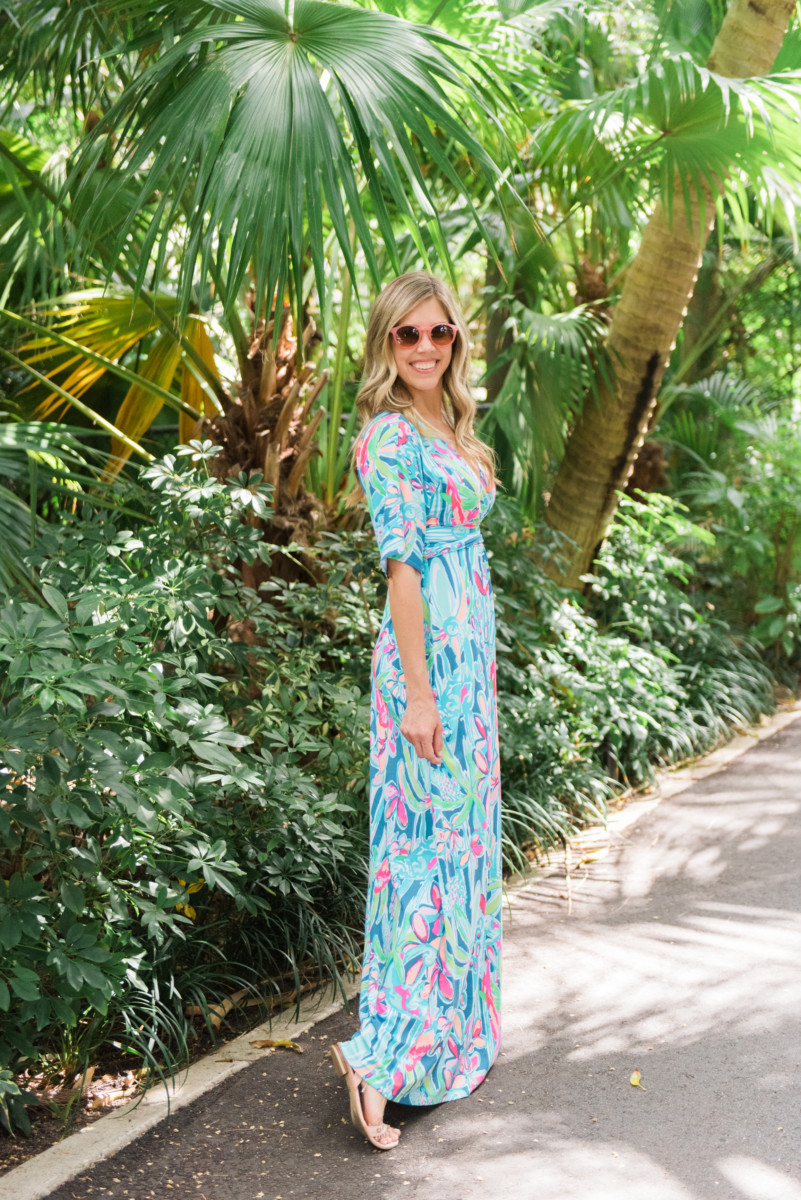 Palm Beach Lately Wearing Lilly Pulitzer Prints With Purpose 
