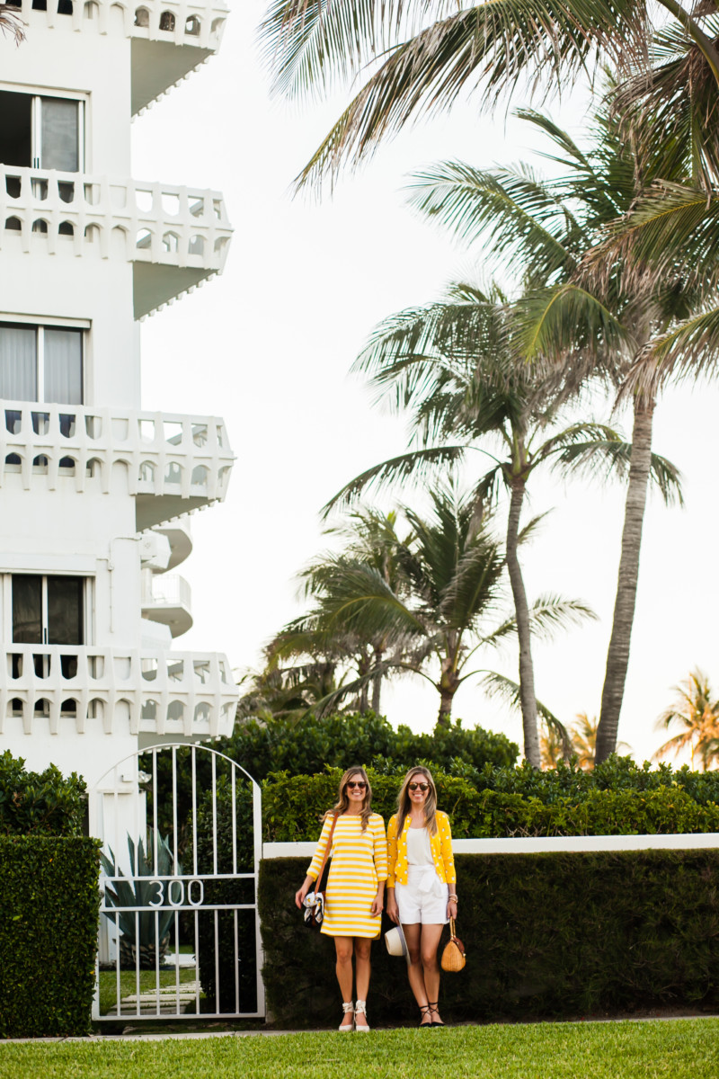 Palm Beach Lately Lemon Love 