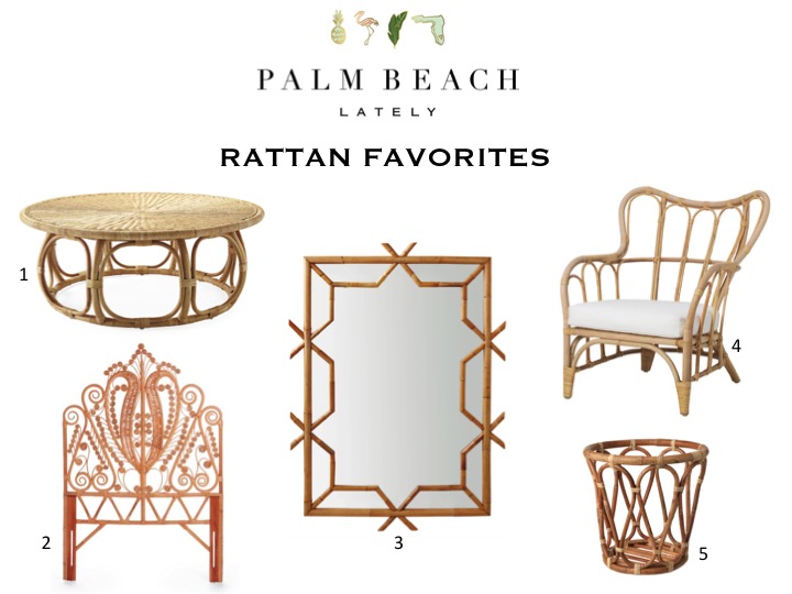 Home: Rattan Favorites