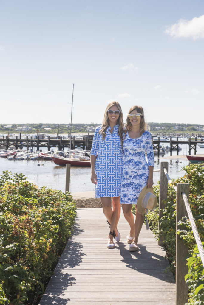 Travel: Persifor Blues at Harborside Nantucket