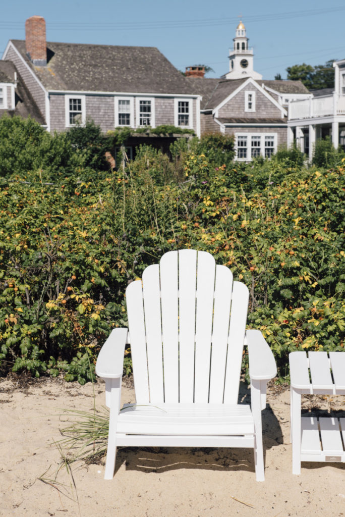 Travel: Persifor Blues at Harborside Nantucket