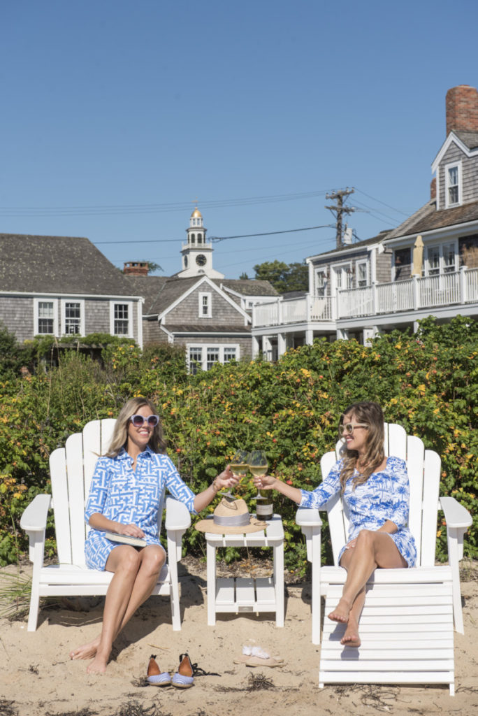 Travel: Persifor Blues at Harborside Nantucket