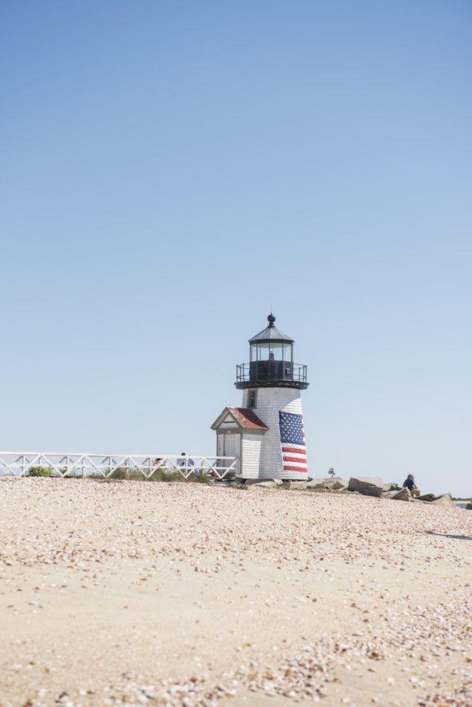 Travel: Brant Point Lighthouse on Nantucket