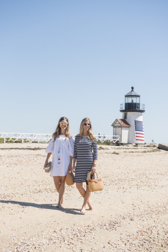 Travel: Brant Point Lighthouse on Nantucket