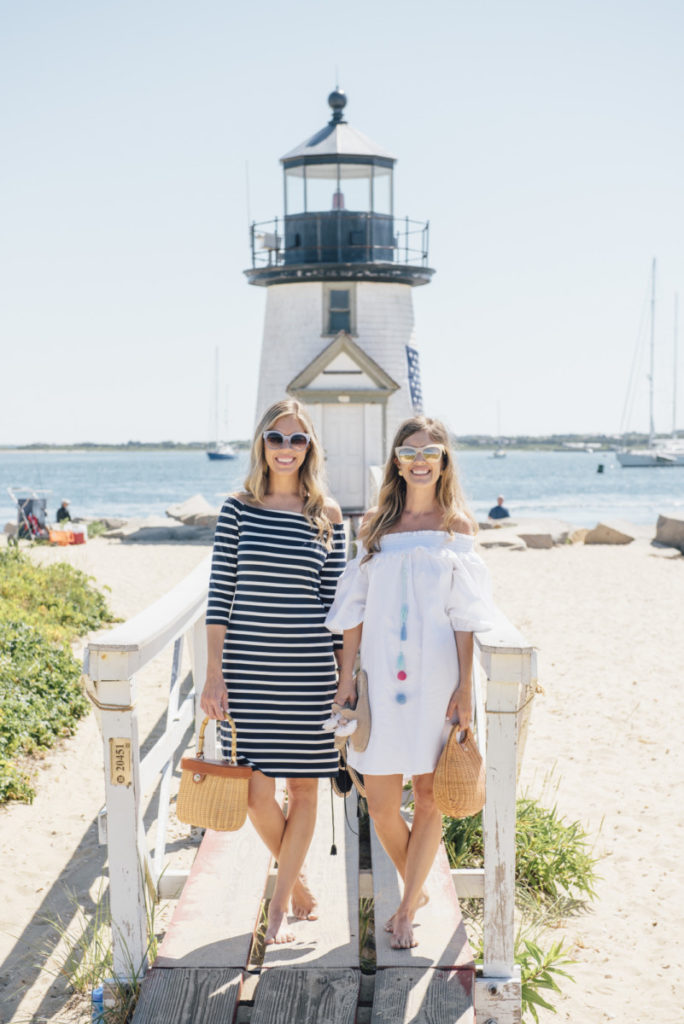 Travel: Brant Point Lighthouse on Nantucket