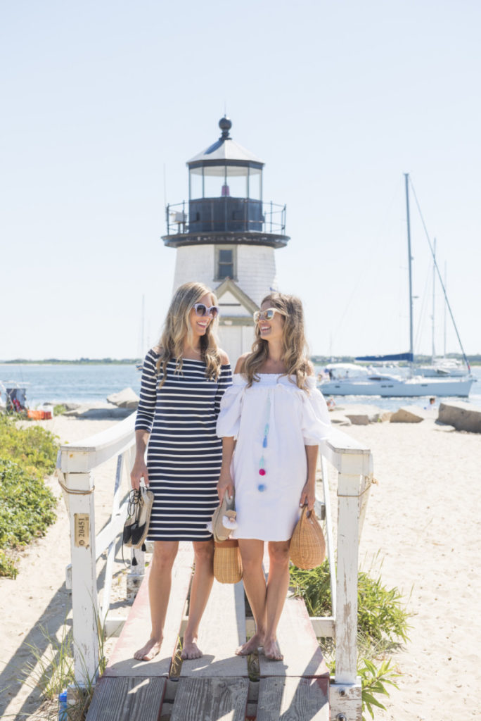 Travel: Brant Point Lighthouse on Nantucket