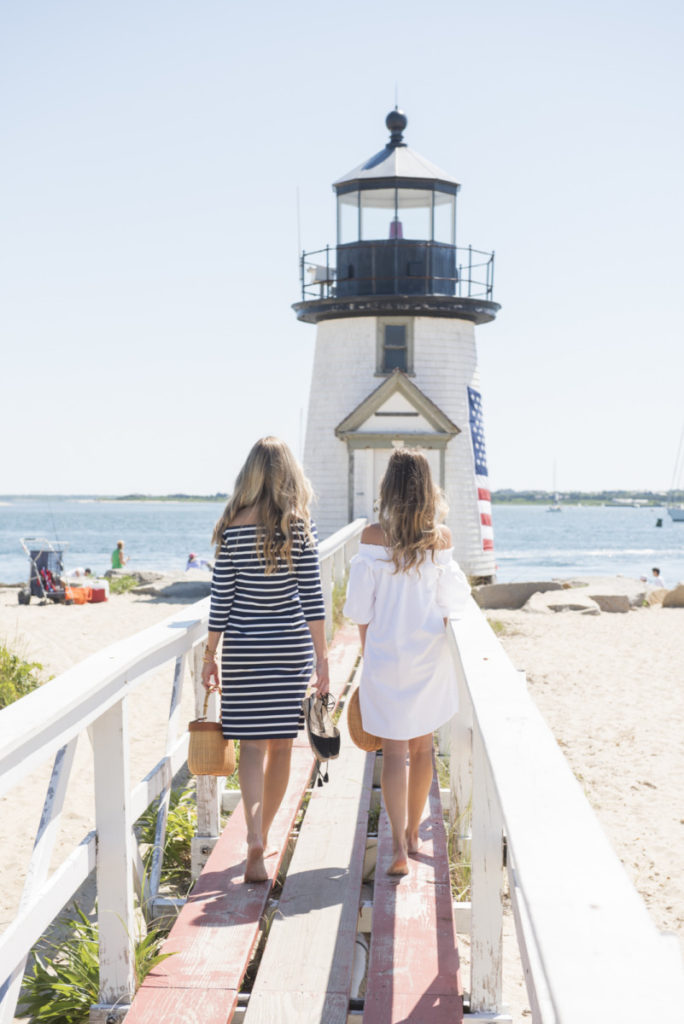 Travel: Brant Point Lighthouse on Nantucket