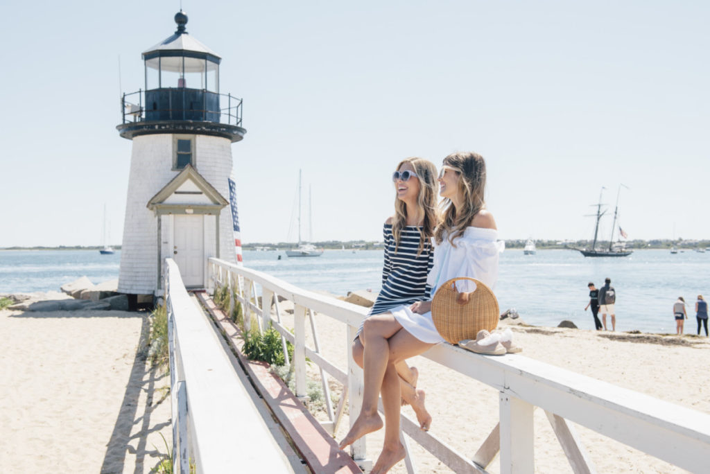 Travel: Brant Point Lighthouse on Nantucket