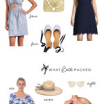 Travel: What we packed for Nantucket