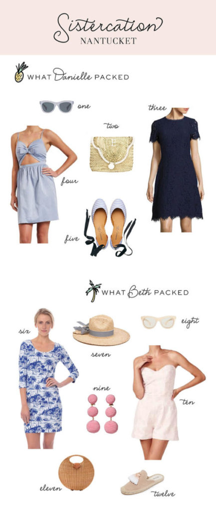Travel: What to Pack for Nantucket