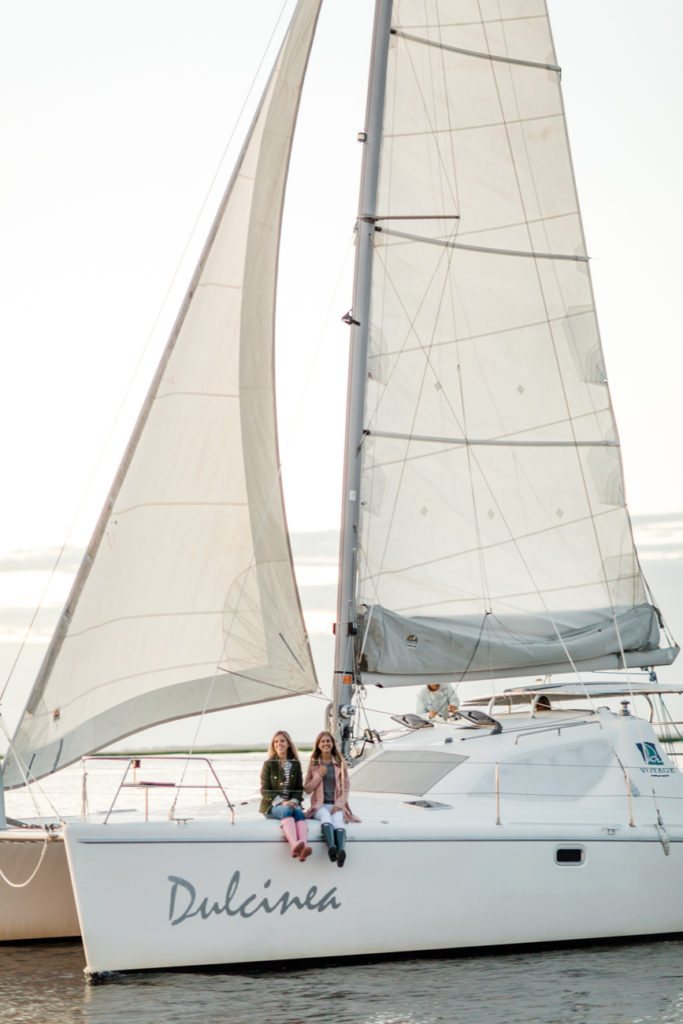 Fashion: Fall Jackets for Sailing with Palm Beach Lately