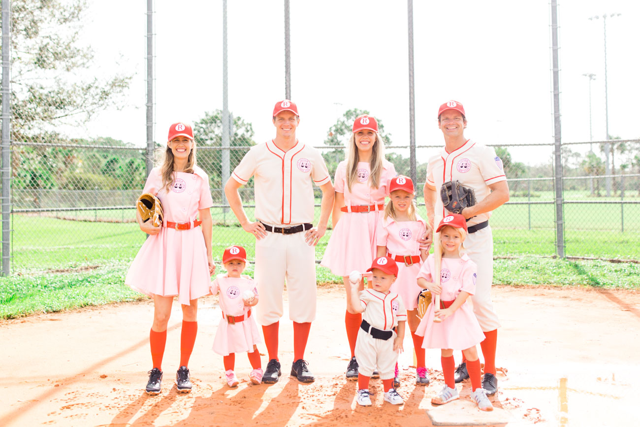 Holiday: Family Halloween Costume by Palm Beach Lately