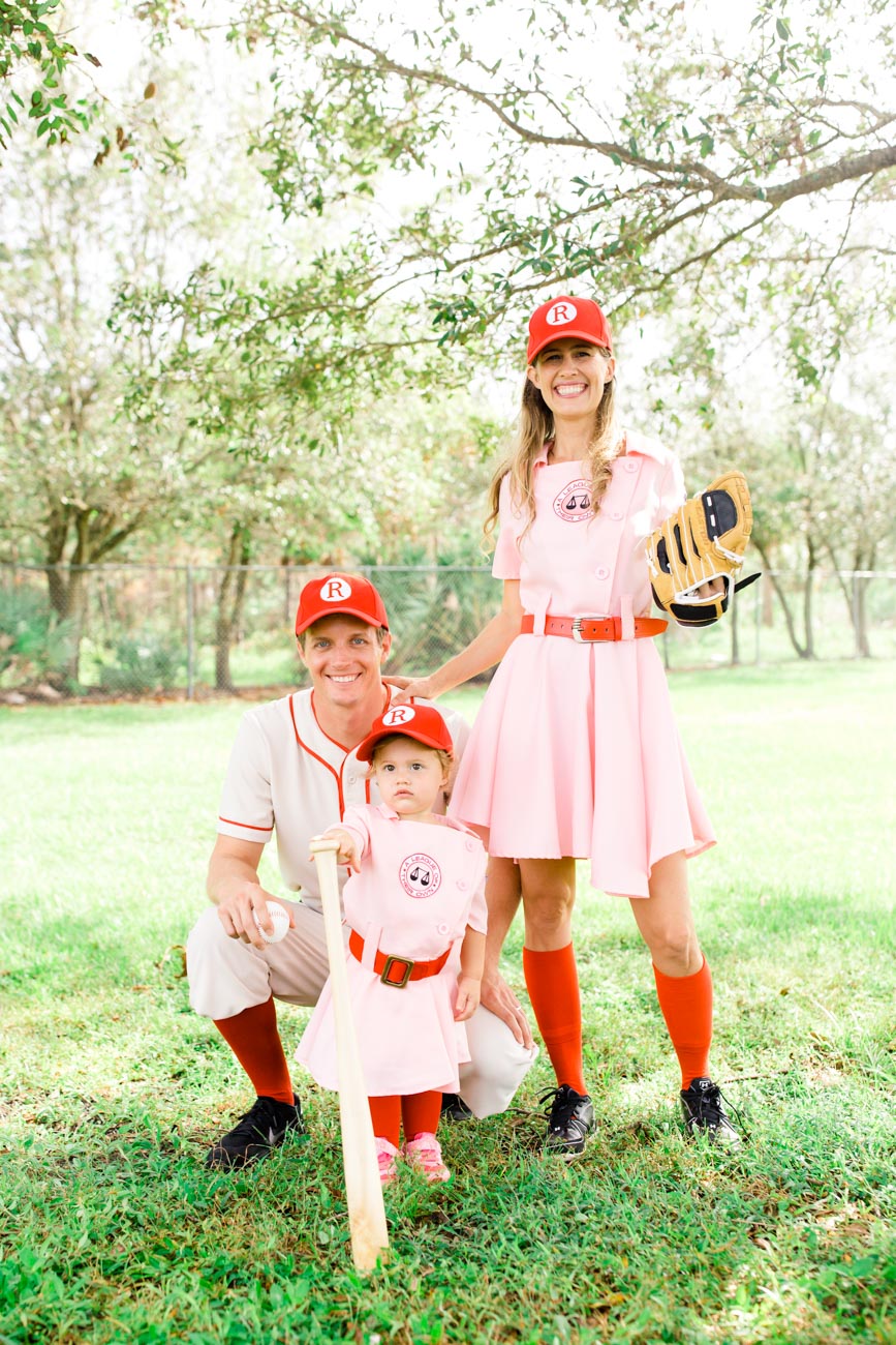 Holiday: Family Halloween Costume by Palm Beach Lately