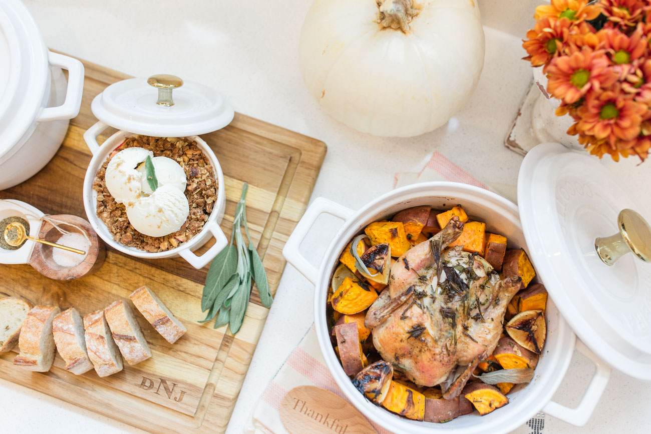 Home: Fall Cooking with Palm Beach Lately 