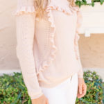 Fashion: Fall Ruffle Sweaters