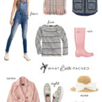 Travel: What We Packed For Amelia Island