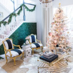 Home: Pineapples and Palms Holiday Decor