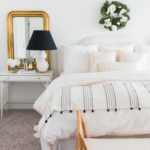 Home: Danielle’s Blush Bedding