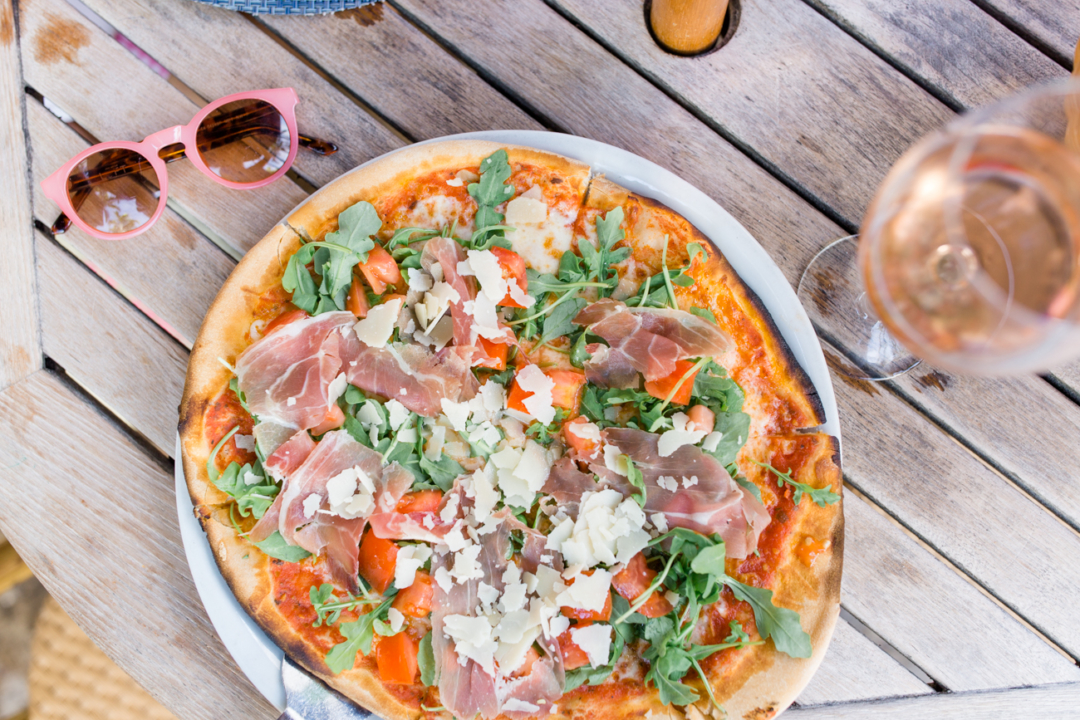 Pizza Al Fresco Palm Beach Lately