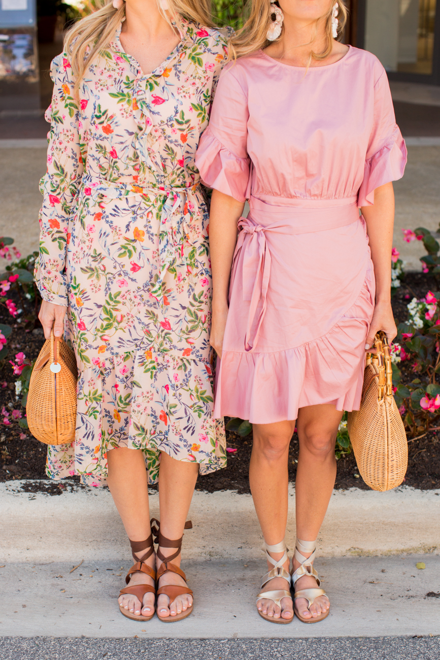 Fashion Spring Sandals Palm Beach Lately