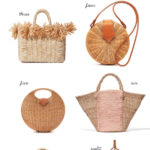 Fashion: Straw and Wicker Bags