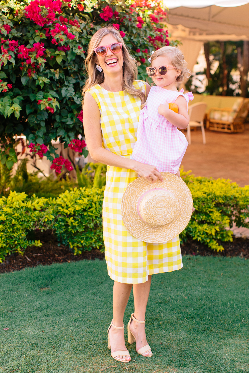 Fashion: Palm Beach Lately and Elizabeth Wilson Designs "Mommy and Me" Capsule Clothing Collection