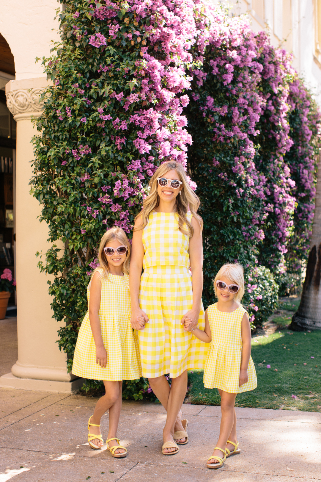 Fashion: Palm Beach Lately and Elizabeth Wilson Designs "Mommy and Me" Capsule Clothing Collection