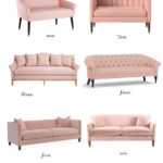 Home: Blush Couches