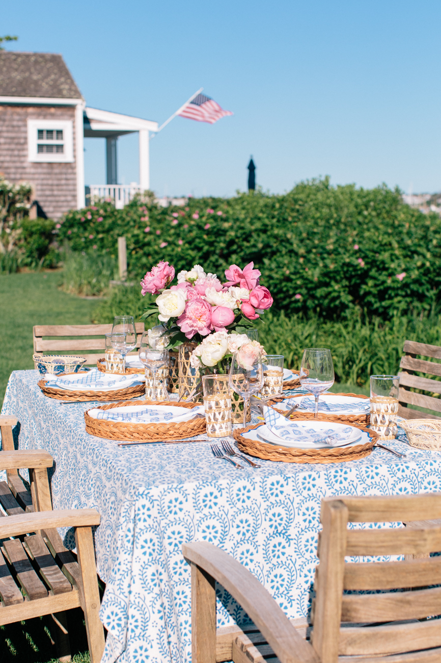 Travel: Clambake at Harborview Nantucket with Palm Beach Lately