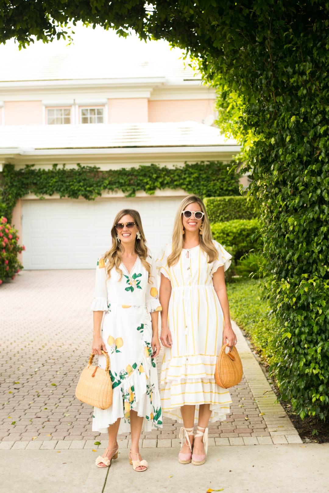 Fashion: Lemons and Stripes with Palm Beach Lately