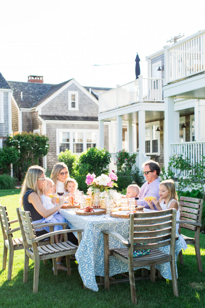 Travel: Clambake at Harborview Nantucket with Palm Beach Lately