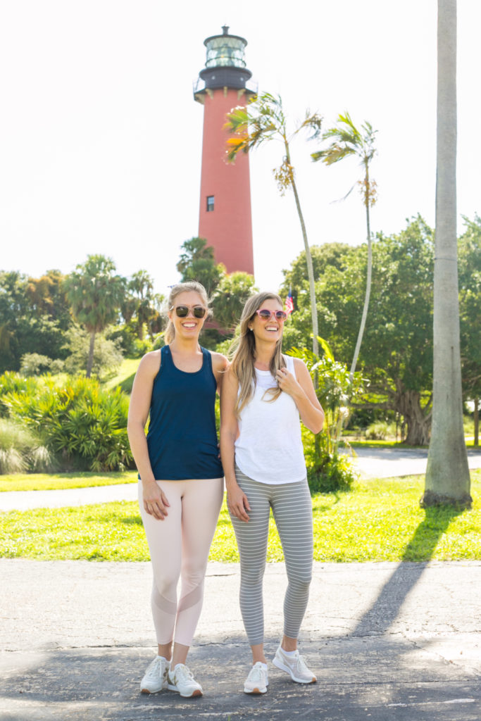 Summer Lately: Jupiter Lighthouse with Palm Beach Lately