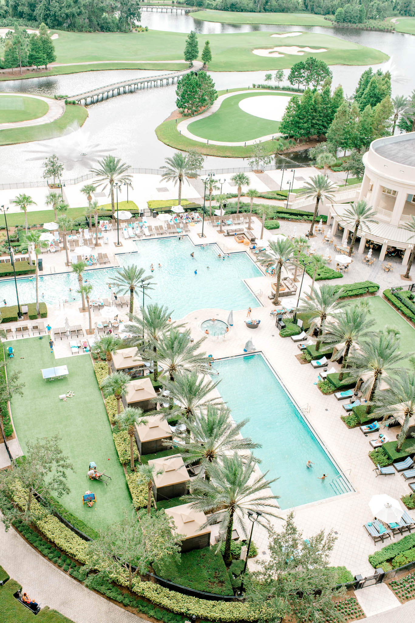 Travel: Waldorf Astoria Orlando with Palm Beach Lately