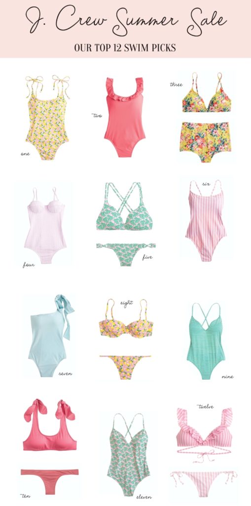 Palm Beach Lately's favorite summer swimsuits