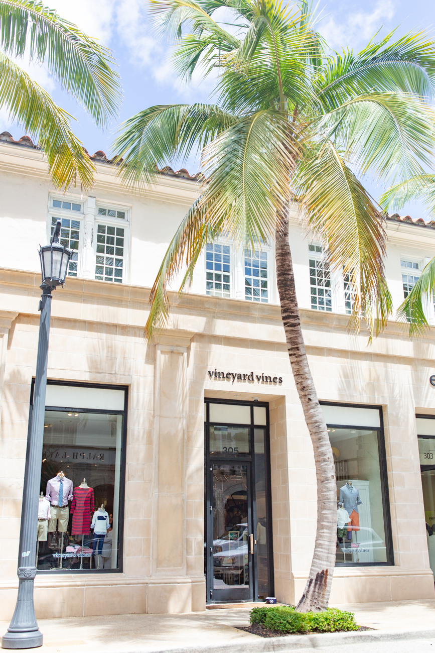 Palm Beach Area Shopping Guide: The Best Shops To Check Out