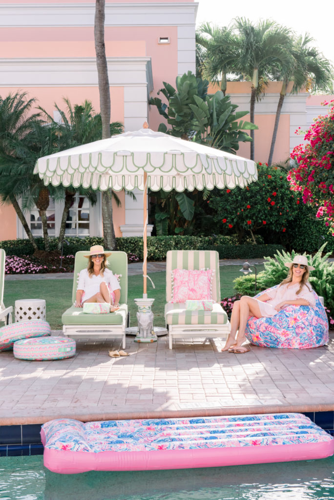 Home: Pottery Barn x Lilly Pulitzer with Palm Beach Lately