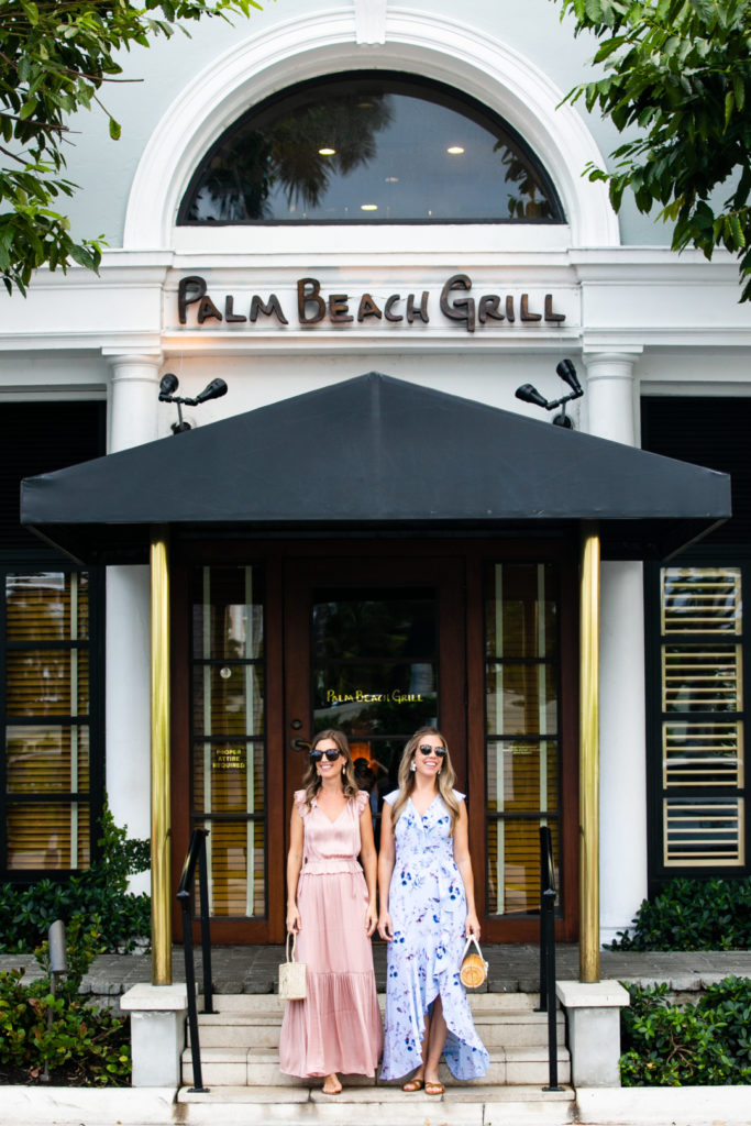 Palm Beach Grill x Palm Beach Lately