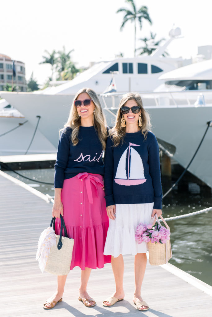 Fashion: New Sail to Sable with Palm Beach Lately