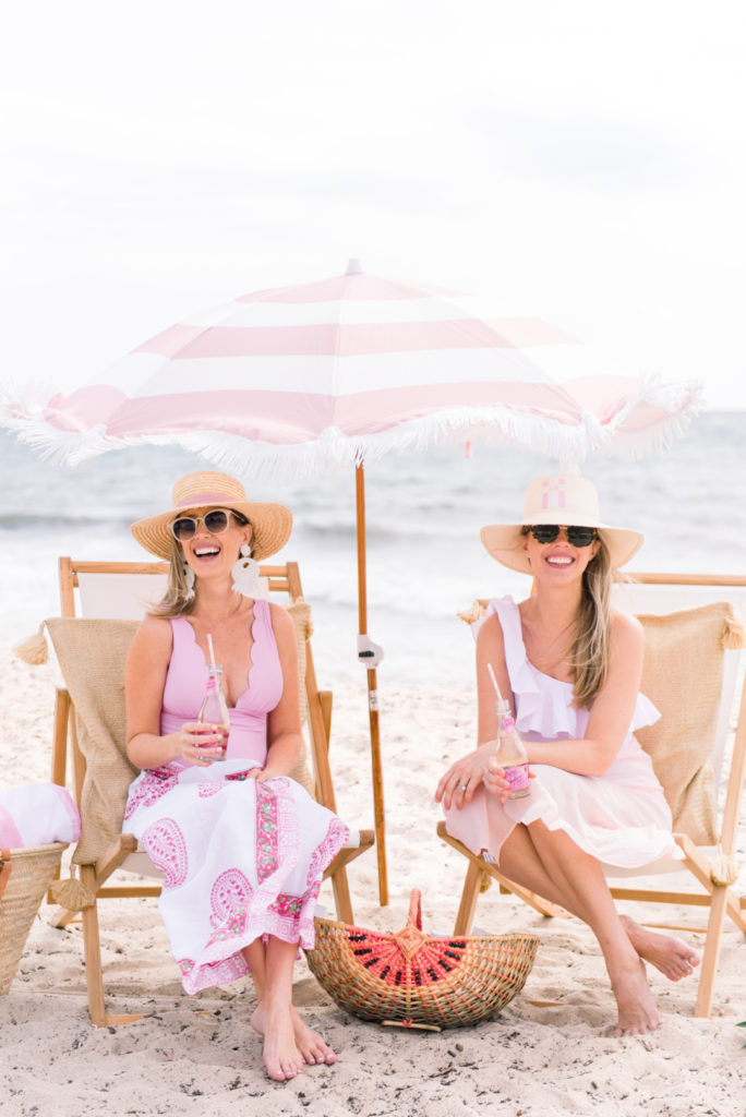 Travel: Pineapple Pad's Beach Picnic with Palm Beach Lately