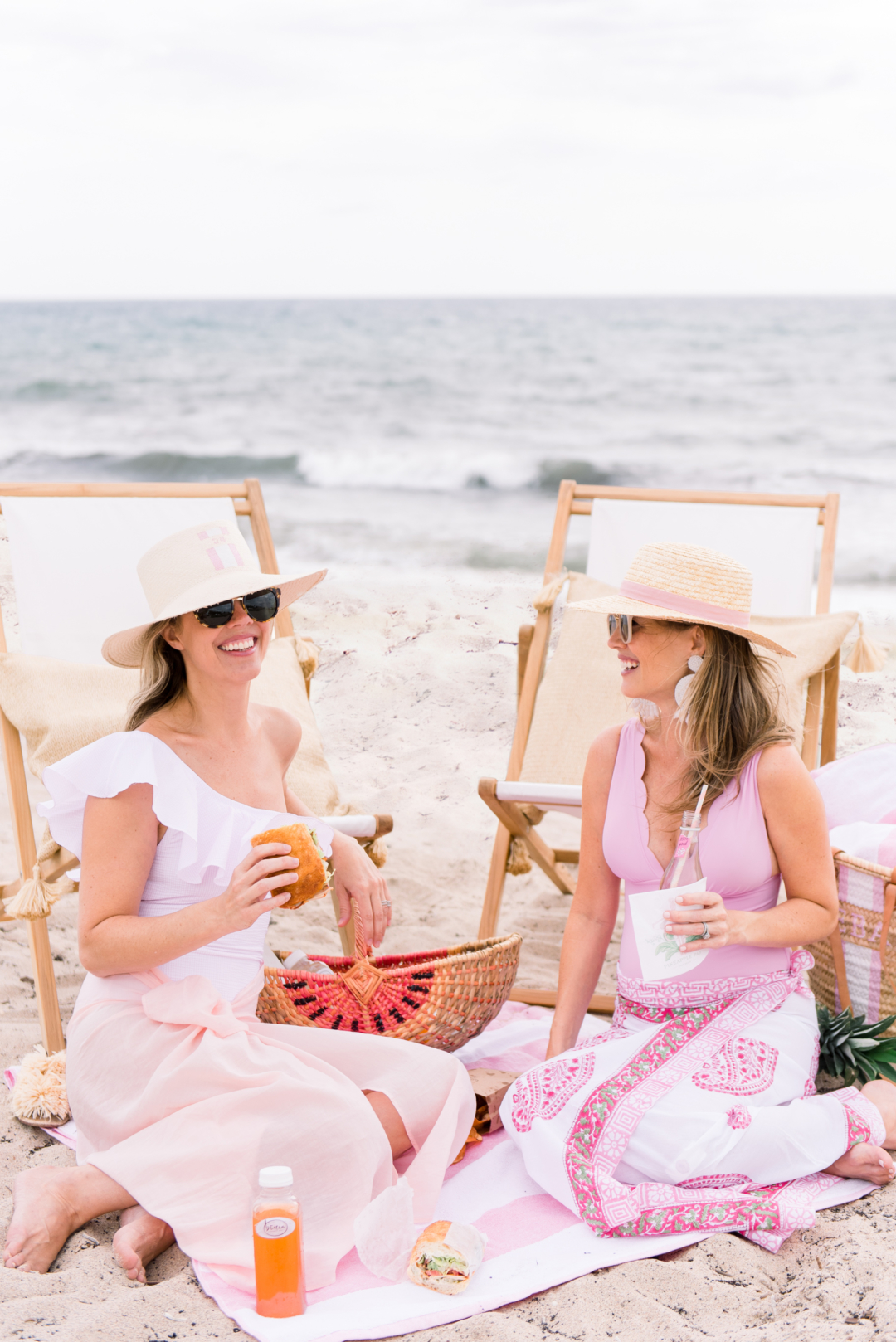 Travel: Pineapple Pad's Beach Picnic with Palm Beach Lately