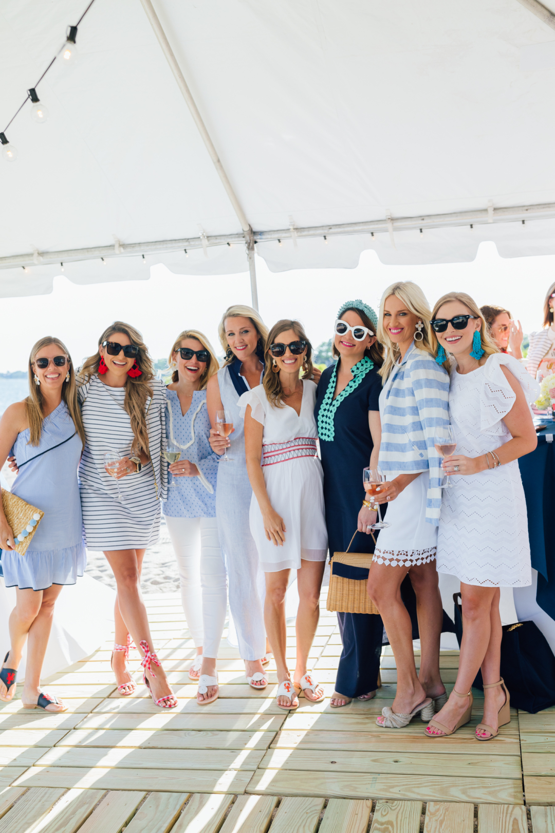 Fashion: Set Sail on Summer with Palm Beach Lately and Sail to Sable